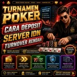Turnamen Poker Cara Deposit Server Idn Turnover Rendah Paling Terpercaya