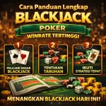 Proplay88 Cara Panduan Lengkap Blackjack Poker Winrate Tertinggi