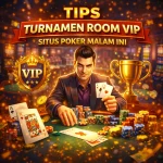 Tips Turnamen Room VIP Situs Poker Malam Ini