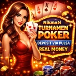 Turnamen Poker Deposit Via Pulsa Real Money