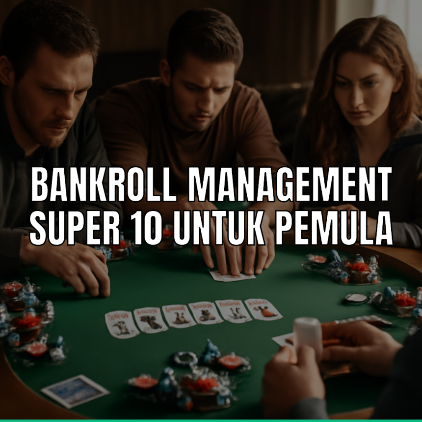 Bankroll management super 10