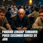 customer service 24 jam
