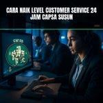 Customer service 24 jam Capsa Susun