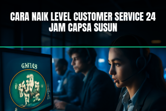 Customer service 24 jam Capsa Susun
