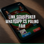link situs poker whatsapp cs