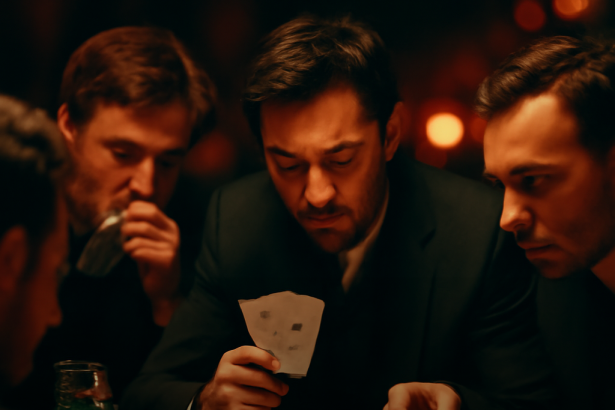 Membaca lawan player vs player dalam poker