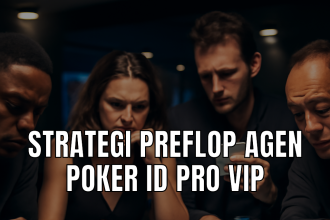 strategi preflop agen poker id pro