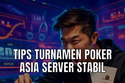 turnamen poker Asia