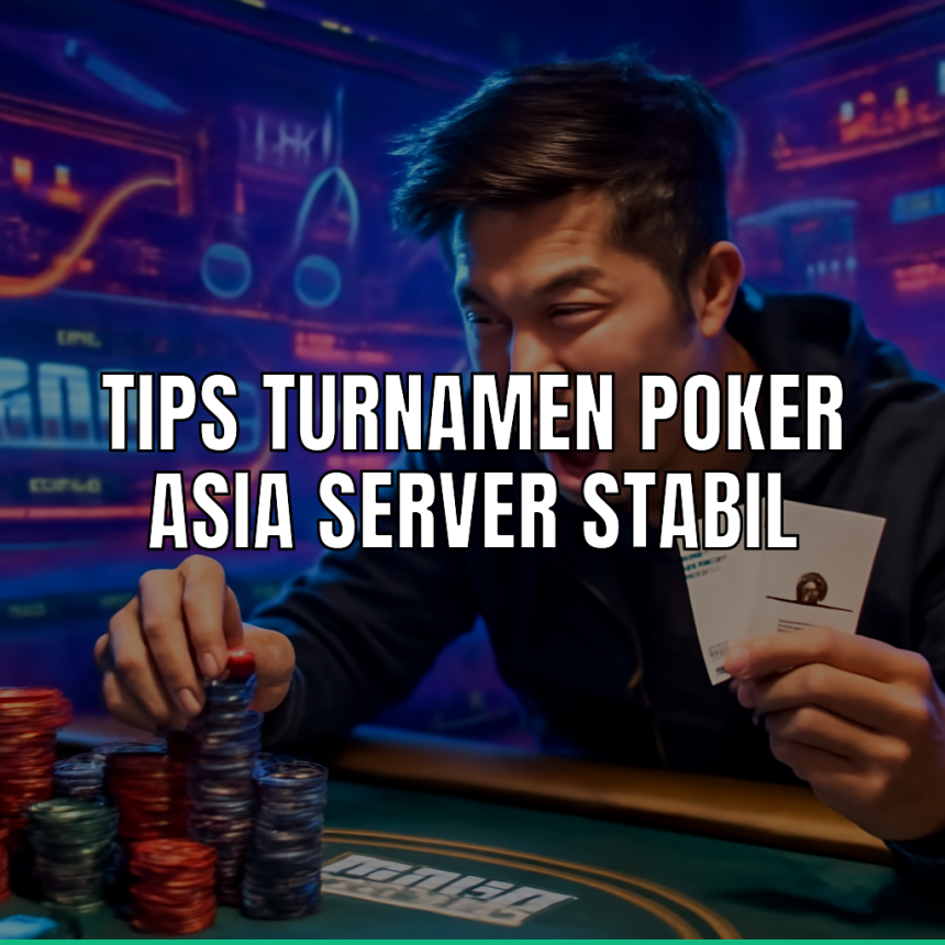 turnamen poker Asia