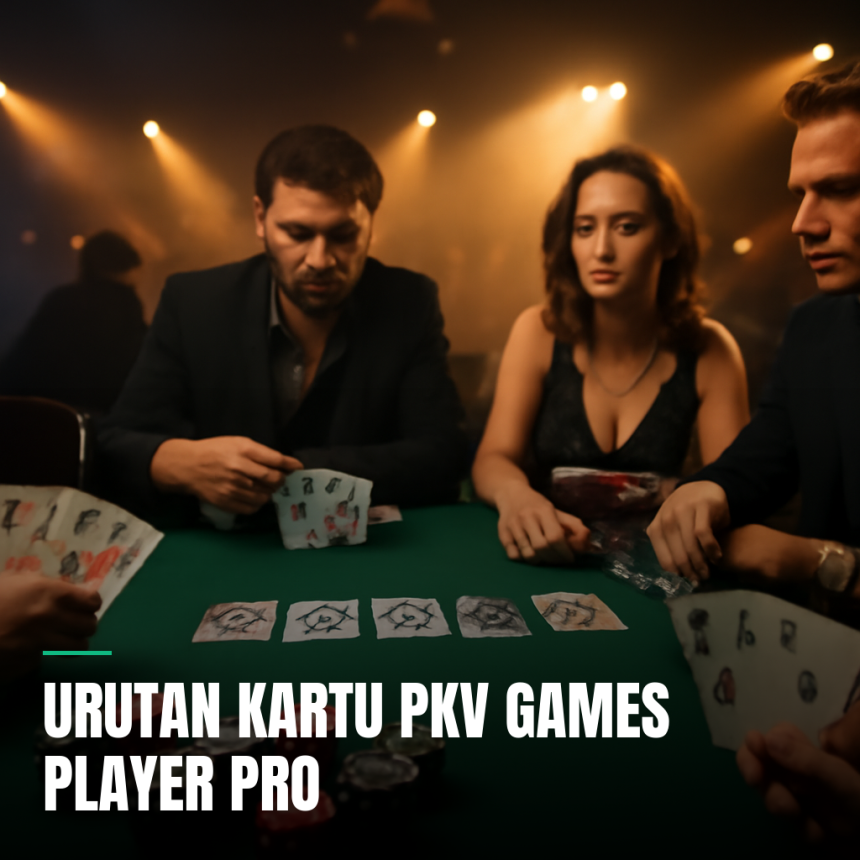 urutan kartu pkv games