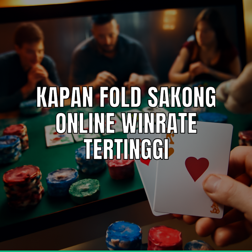 fold sakong online