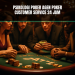 Psikologi Poker Agen Poker Customer Service 24 Jam