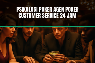 Psikologi Poker Agen Poker Customer Service 24 Jam