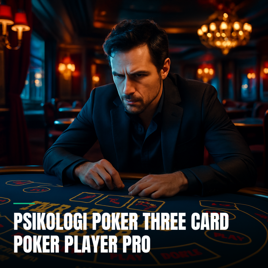 psikologi poker tiga kartu